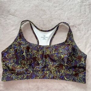 Moving comfort sport bra size 36C